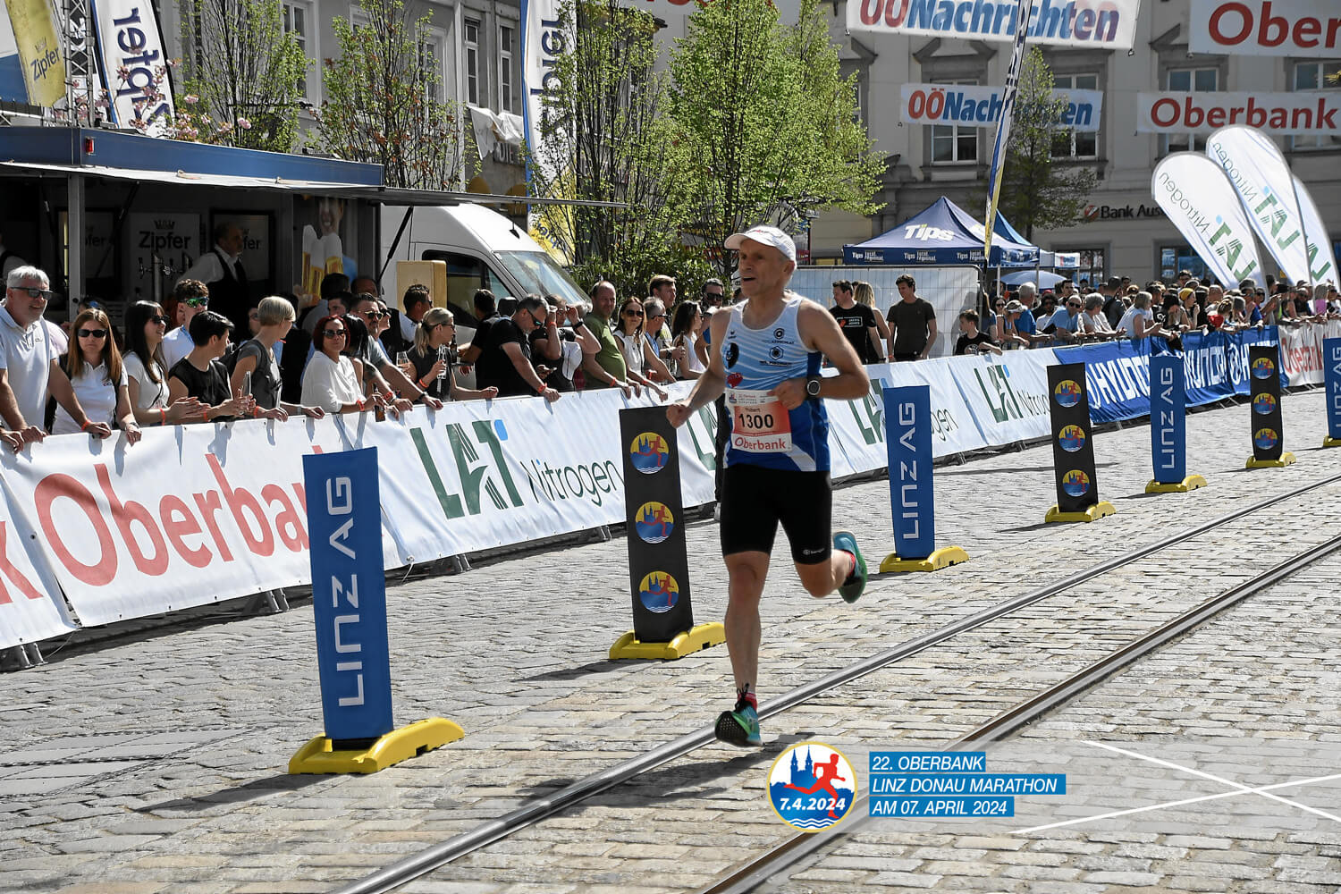<p><strong>Linz Marathon</strong> 2024</p> 